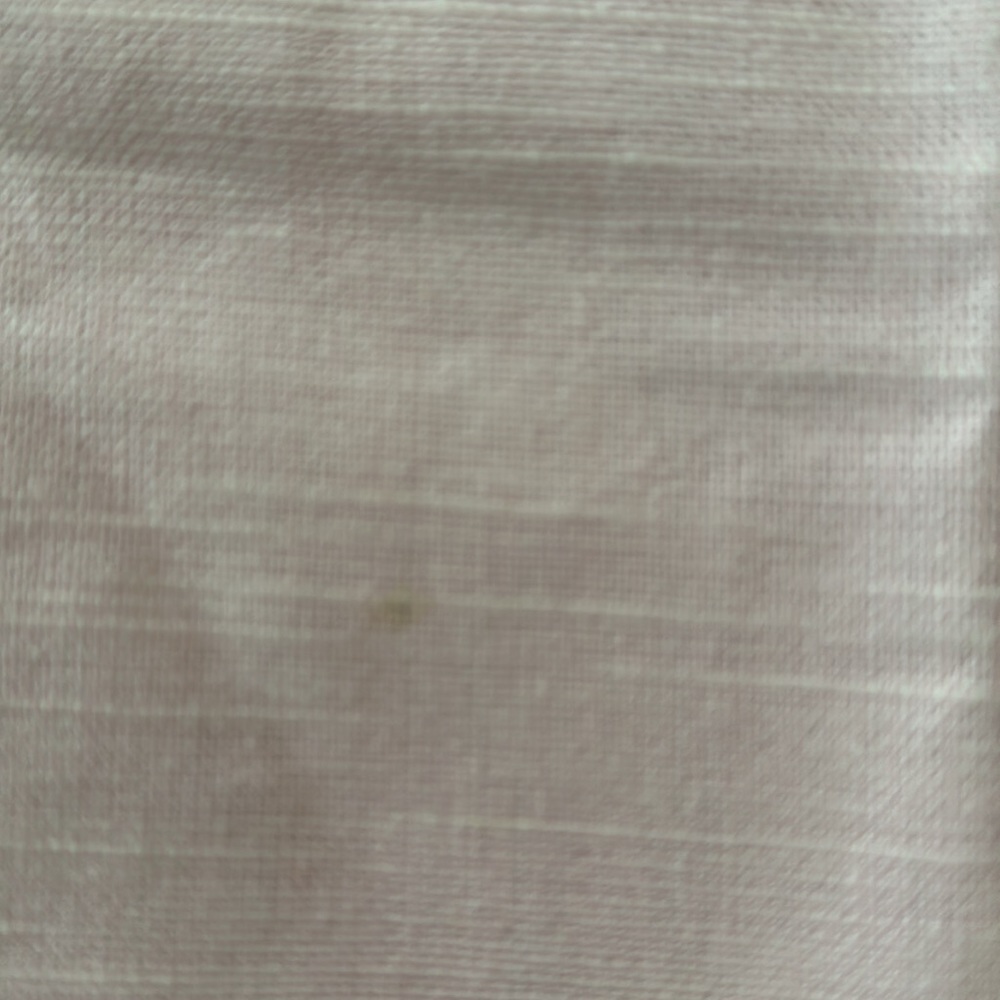 Pottery barn kids two pink blackout valence 17 1/2 * 44 - Picture 2 of 8